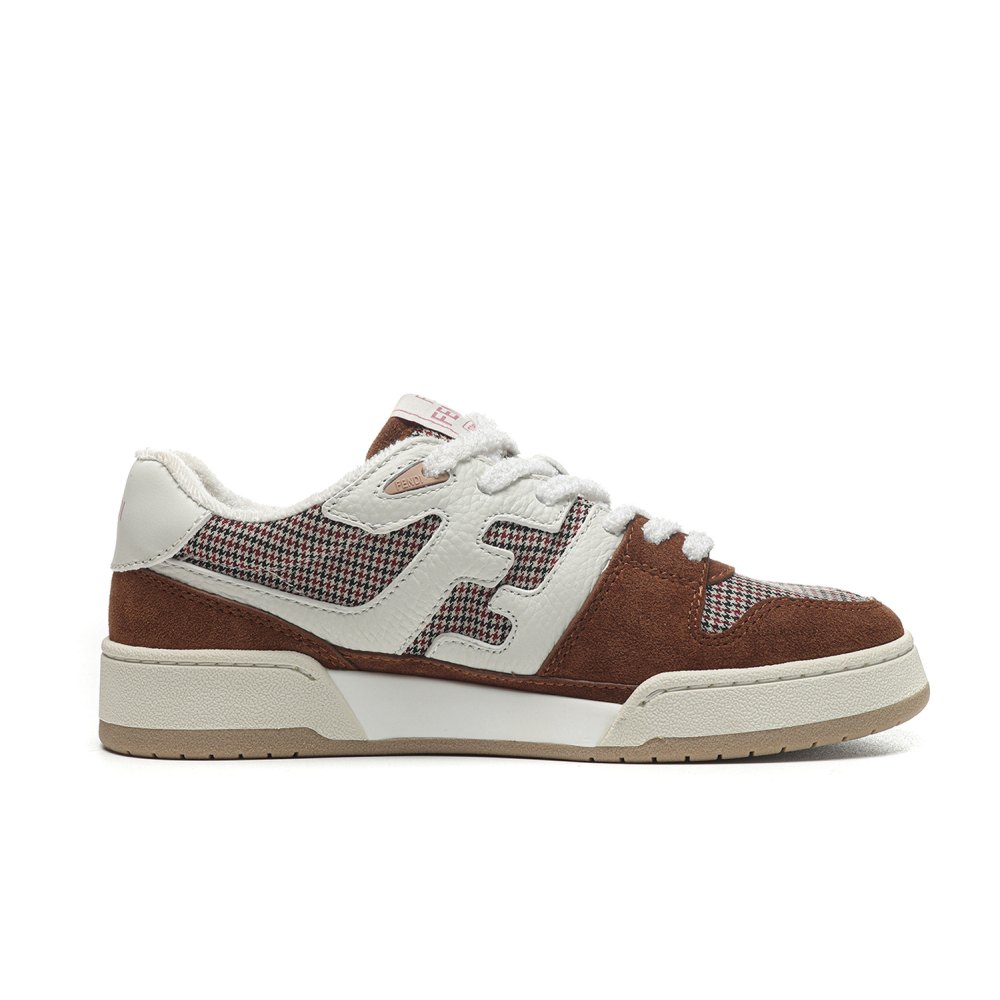 DD Fend1 Match White/Brown
