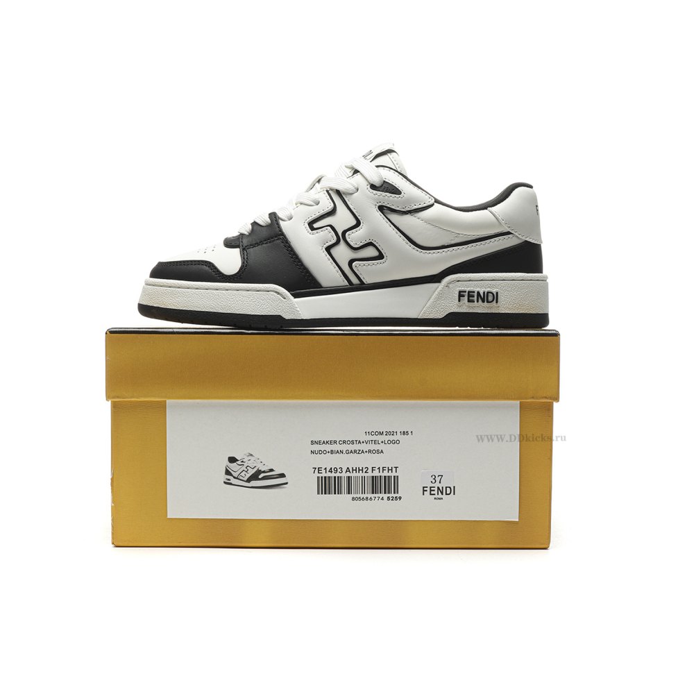 DD Fend1 Match Black/White