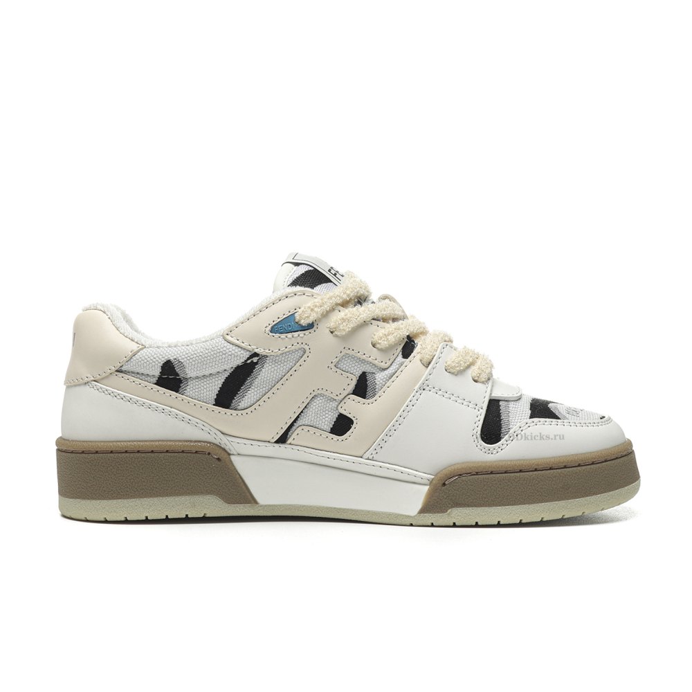 DD Fend1 Match Year of the Tiger White