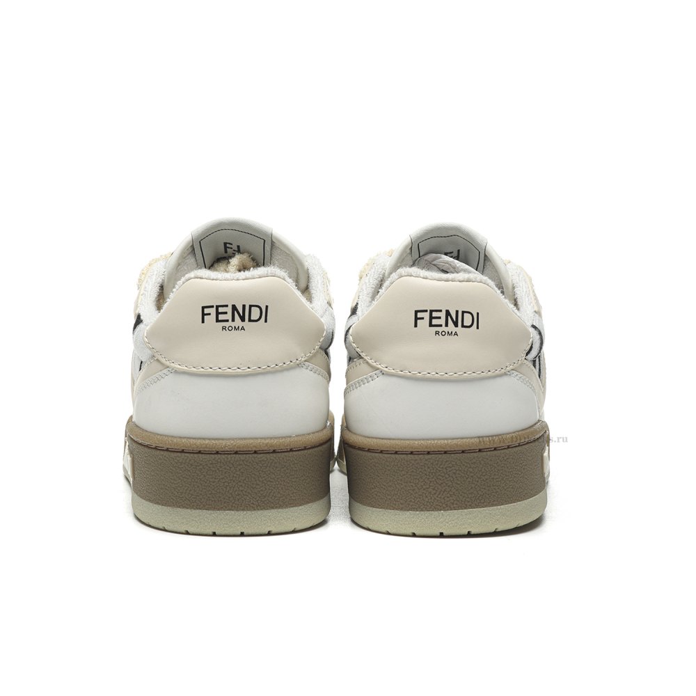 DD Fend1 Match Year of the Tiger White