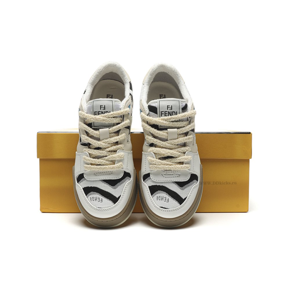 DD Fend1 Match Year of the Tiger White