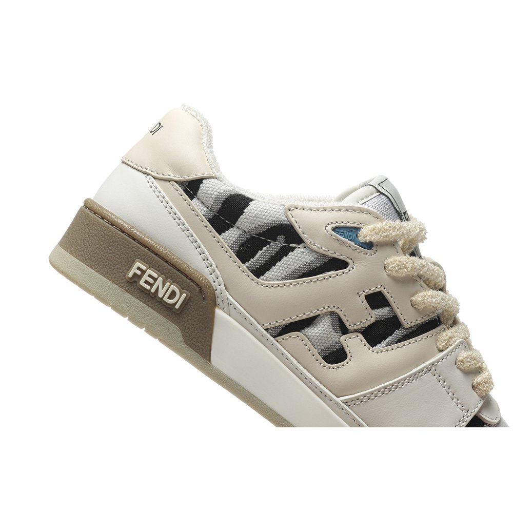 DD Fend1 Match Year of the Tiger White