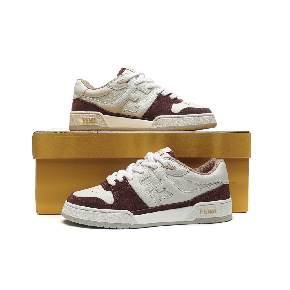 DD Fend1 Match Red/White