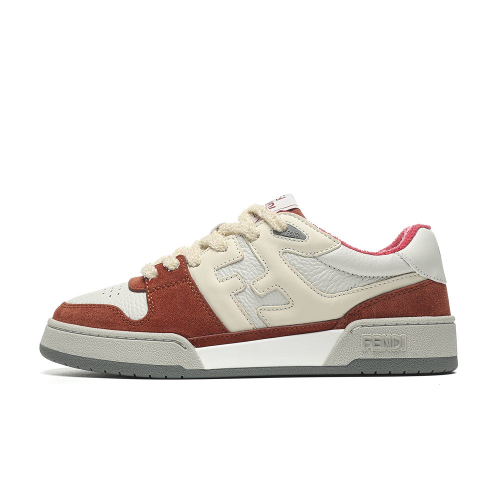 DD Fend1 Match Red/White