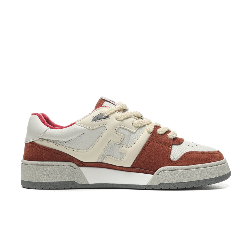 DD Fend1 Match Red/White