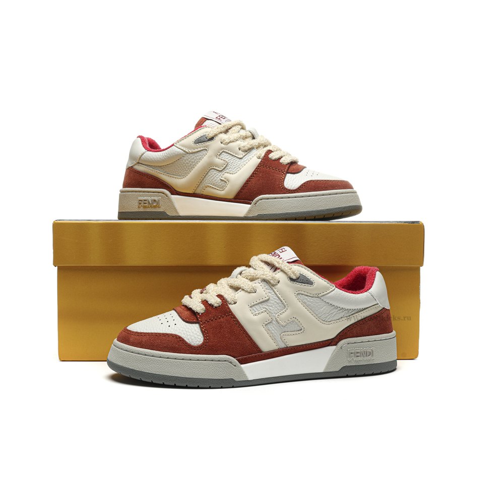 DD Fend1 Match Red/White