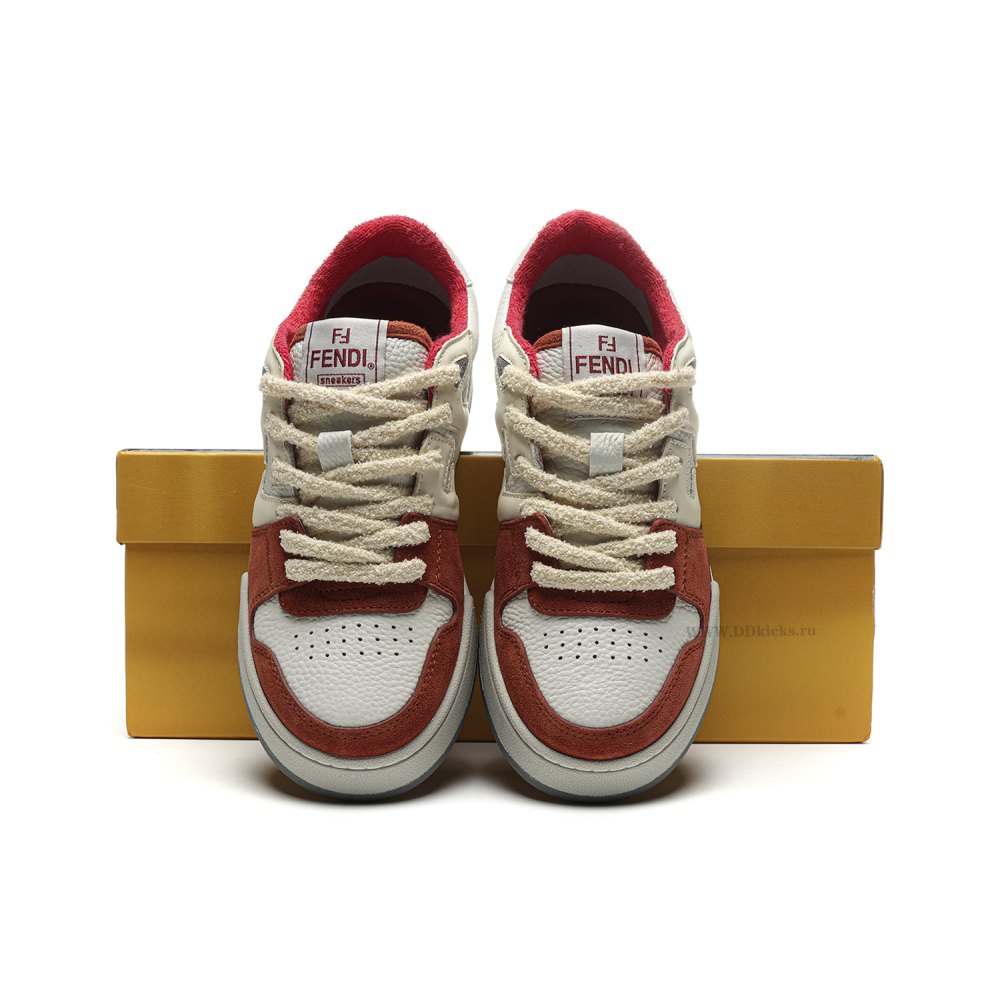 DD Fend1 Match Red/White