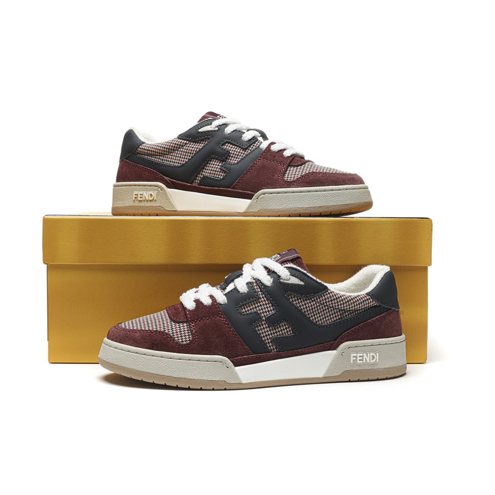 DD Fend1 Match Red/Black