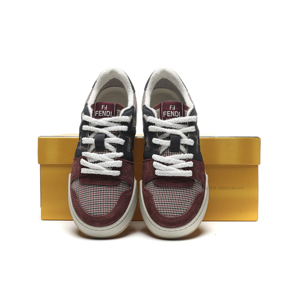 DD Fend1 Match Red/Black