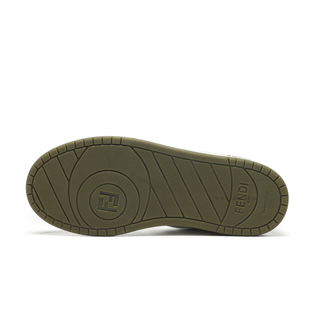 DD Fend1 Match Olive Green