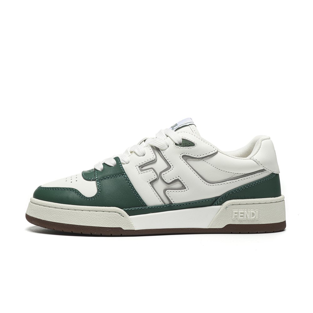 DD Fend1 Match White/Green