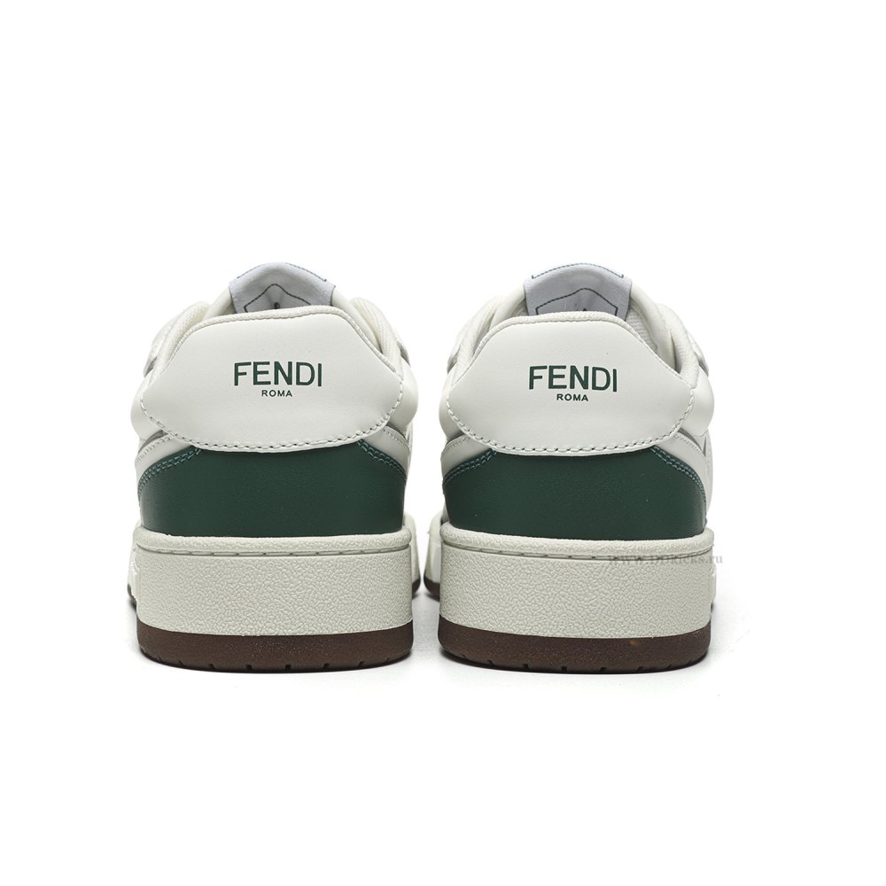 DD Fend1 Match White/Green