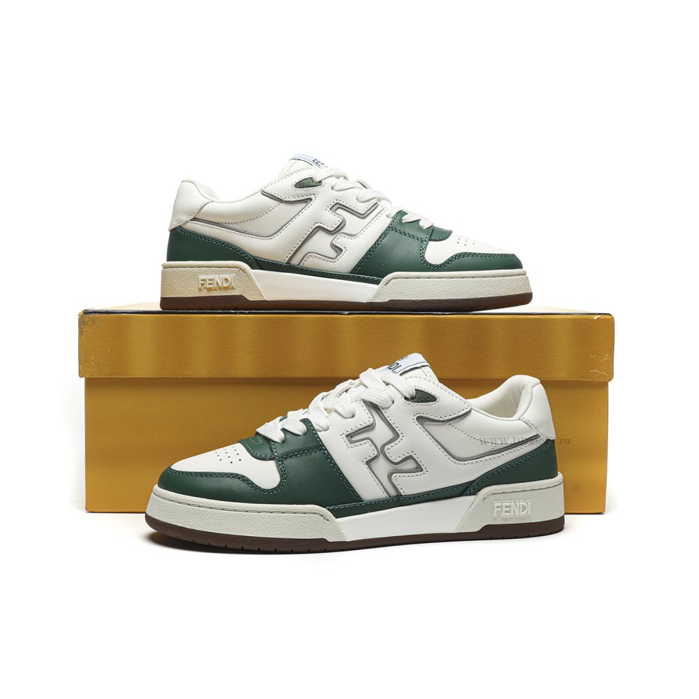 DD Fend1 Match White/Green