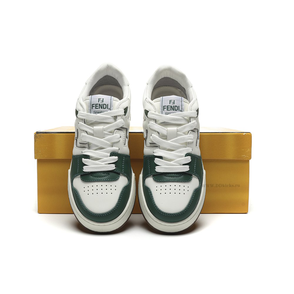 DD Fend1 Match White/Green
