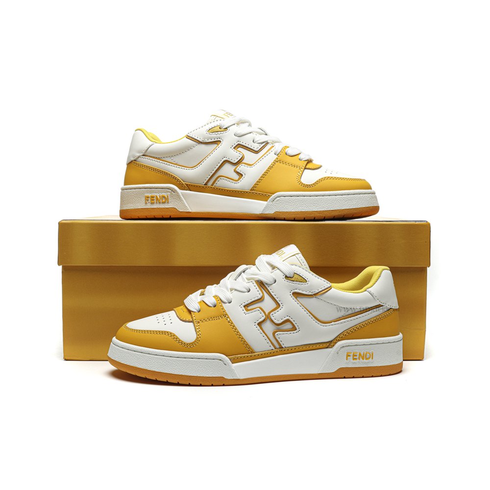 DD Fend1 Match Yellow/White