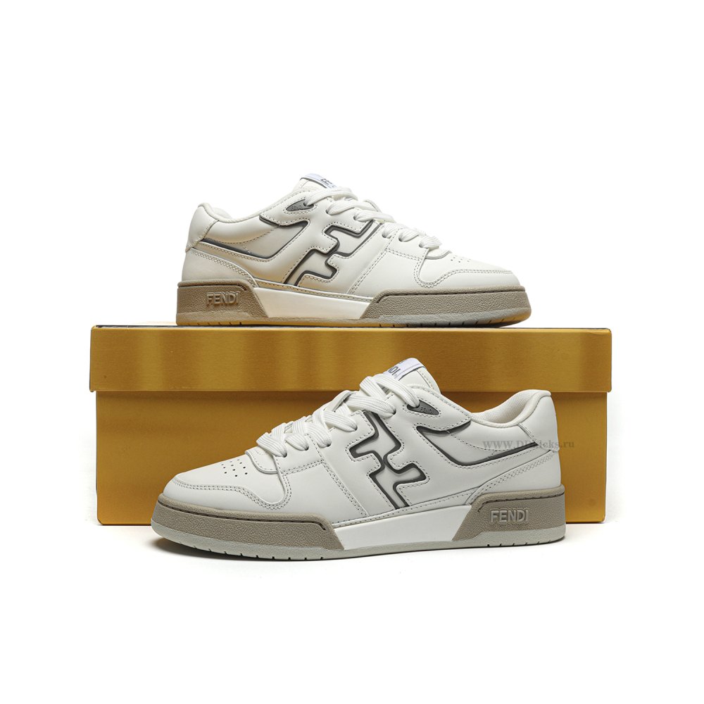 DD Fend1 Match White