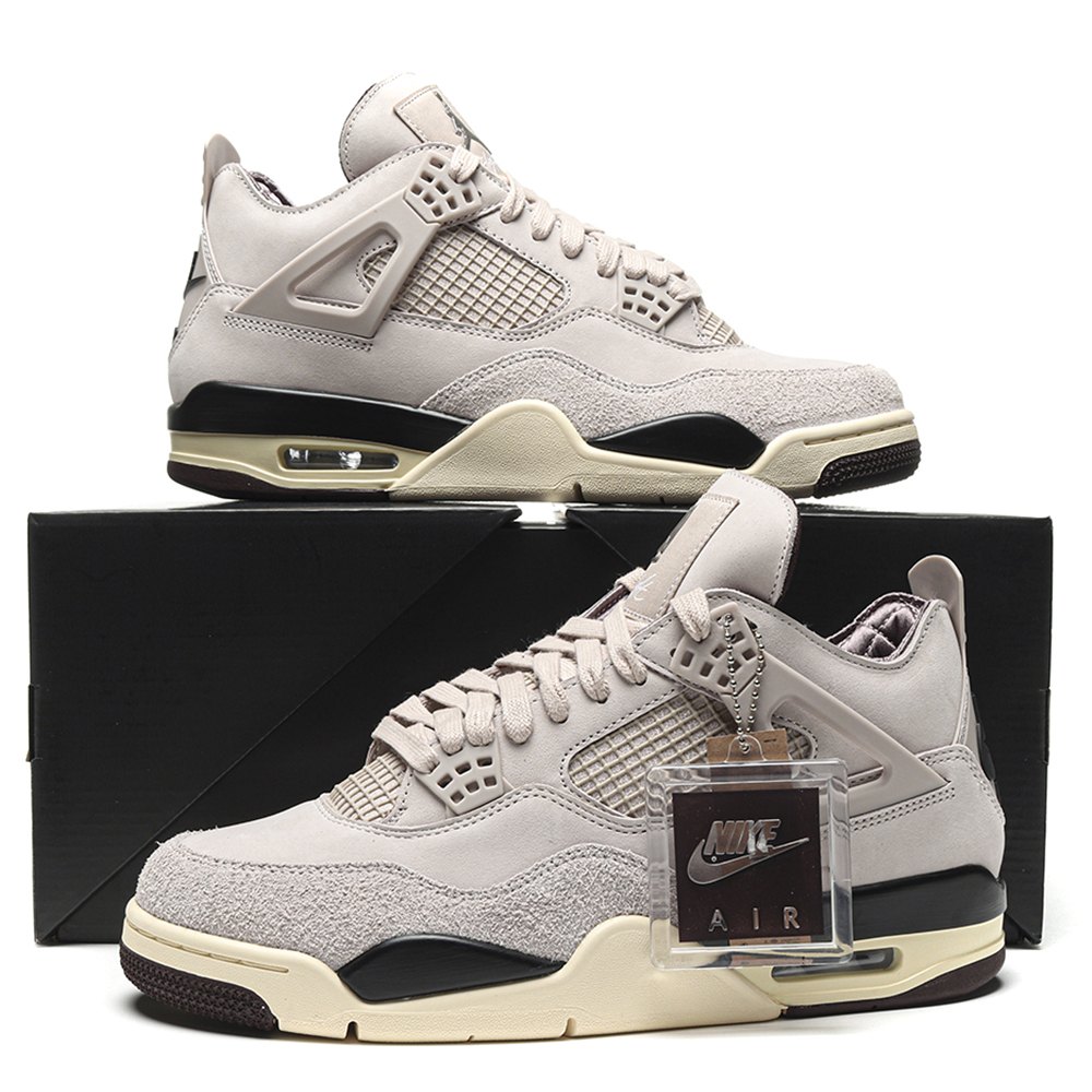 DDkicks Jordan 4 Retro OG SP A Ma Maniére While You Were Sleeping (Women's)