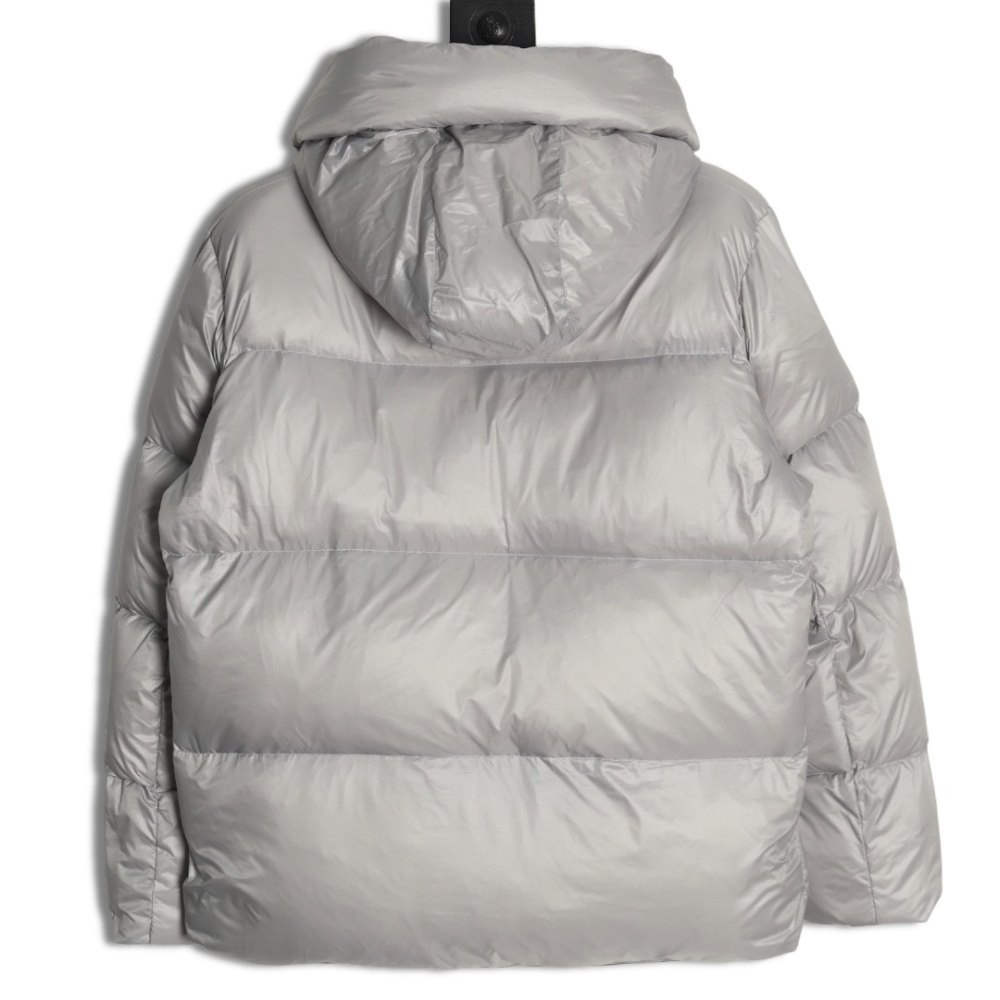 DDkicks Cana* Goose Silver gray Crofton Puffer