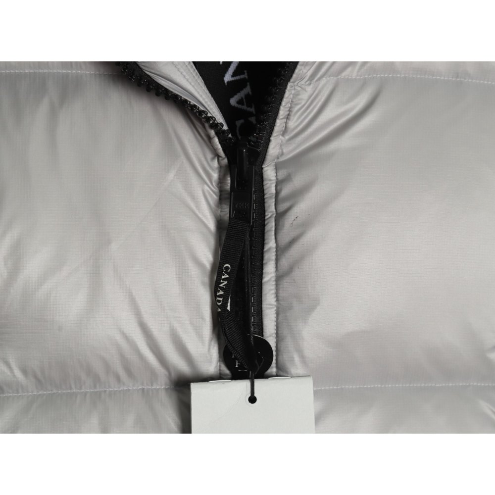 DDkicks Cana* Goose Silver gray Crofton Puffer