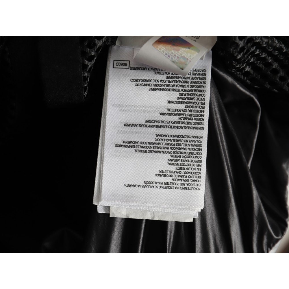 DDkicks Cana* Goose Silver gray Crofton Puffer