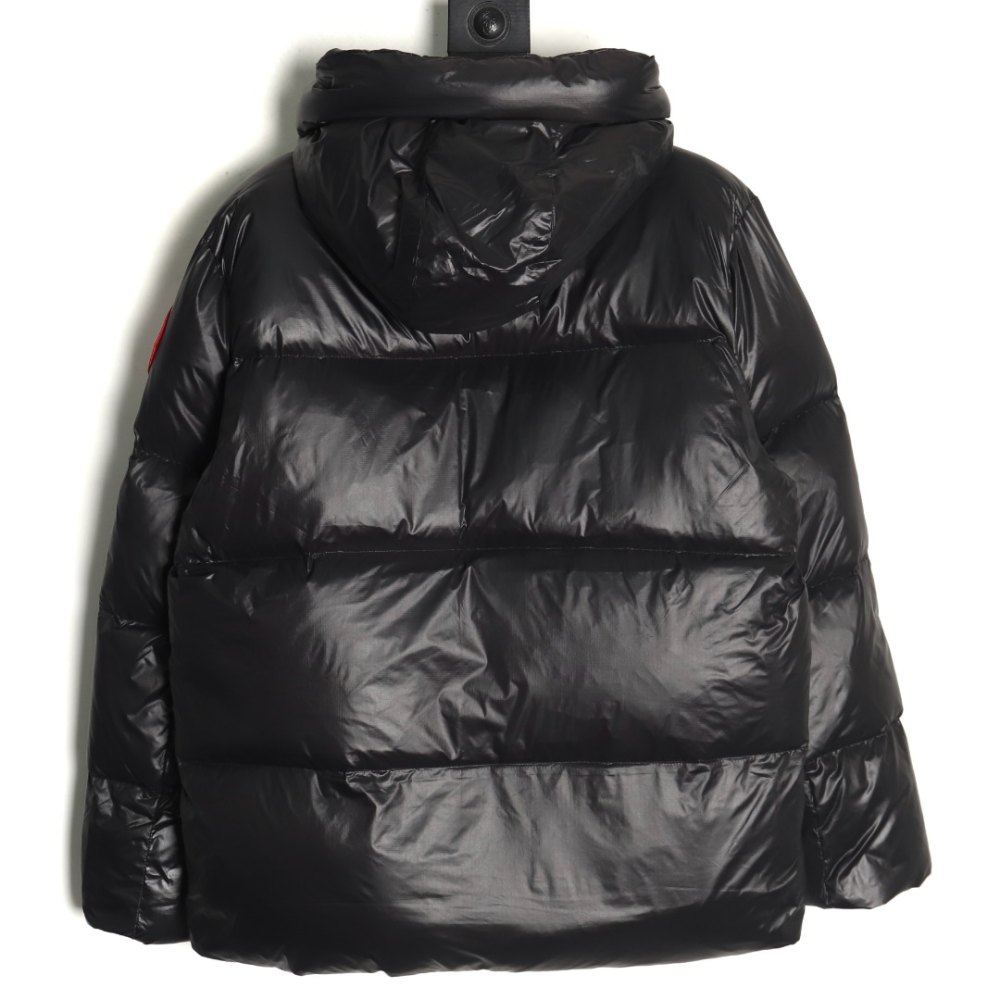 ddkicks Can*a Go*e black crofton puffer