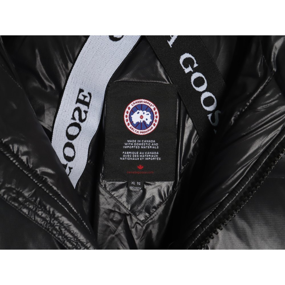 ddkicks Can*a Go*e black crofton puffer