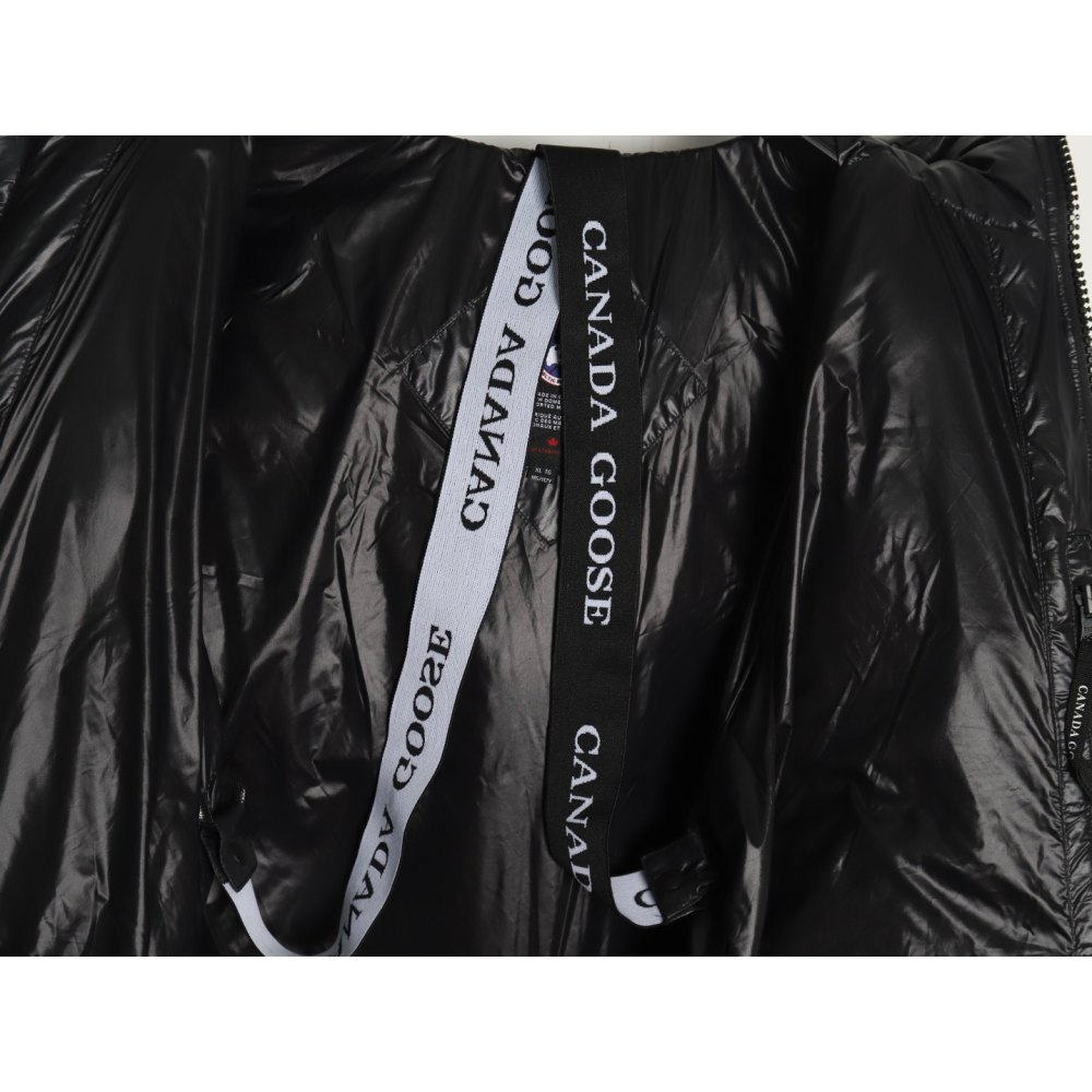 ddkicks Can*a Go*e black crofton puffer