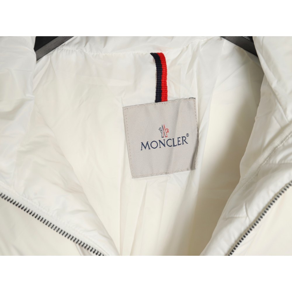 DDKicks MONCIER BOEDIC LONG DOWN JACKET White