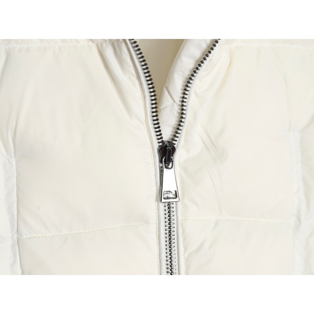 DDKicks MONCIER BOEDIC LONG DOWN JACKET White
