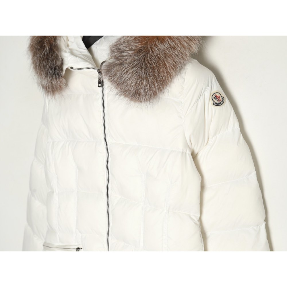 DDKicks MONCIER BOEDIC LONG DOWN JACKET White