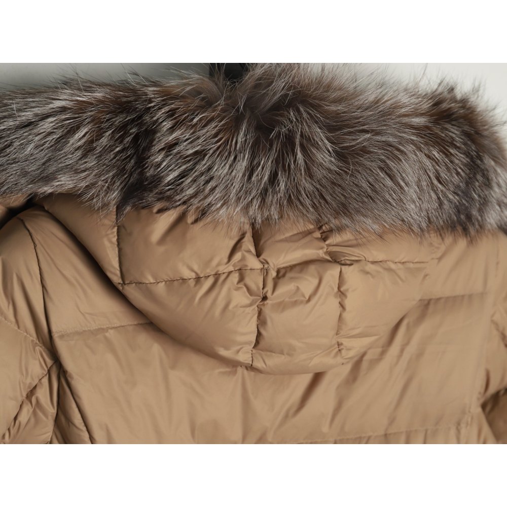 DDKicks MONCIER BOEDIC LONG DOWN JACKET CAMEL BEIG