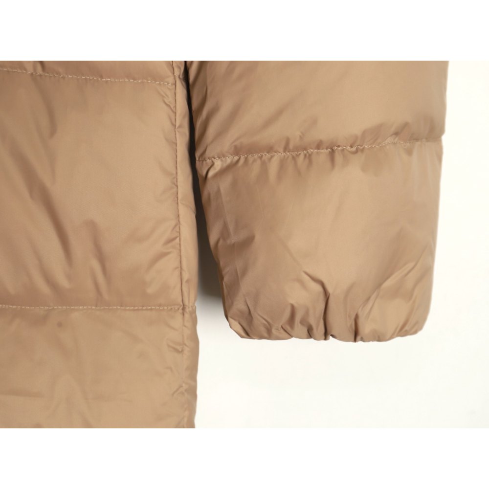DDKicks MONCIER BOEDIC LONG DOWN JACKET CAMEL BEIG