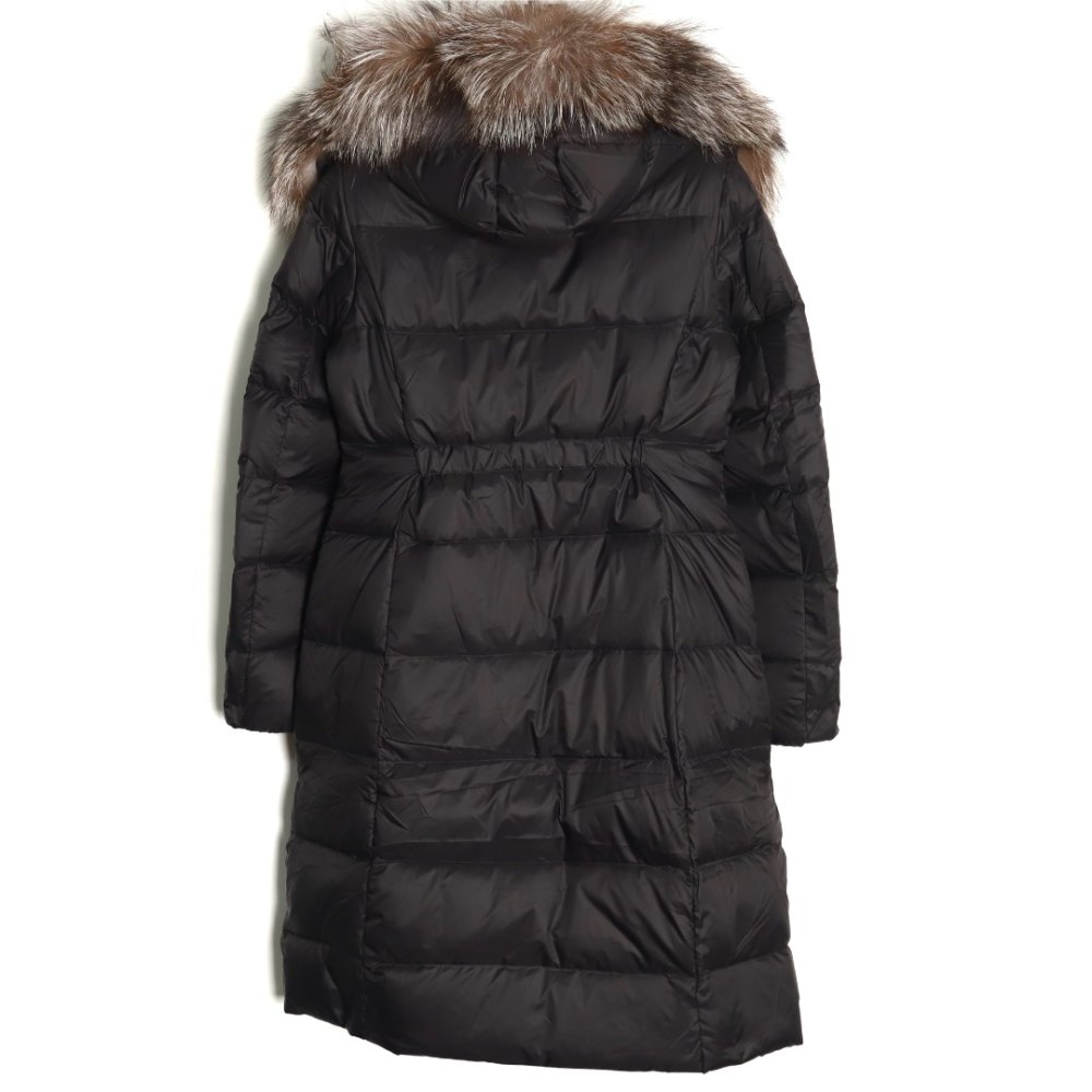 DDKicks MONCIER BOEDIC LONG DOWN JACKET Black