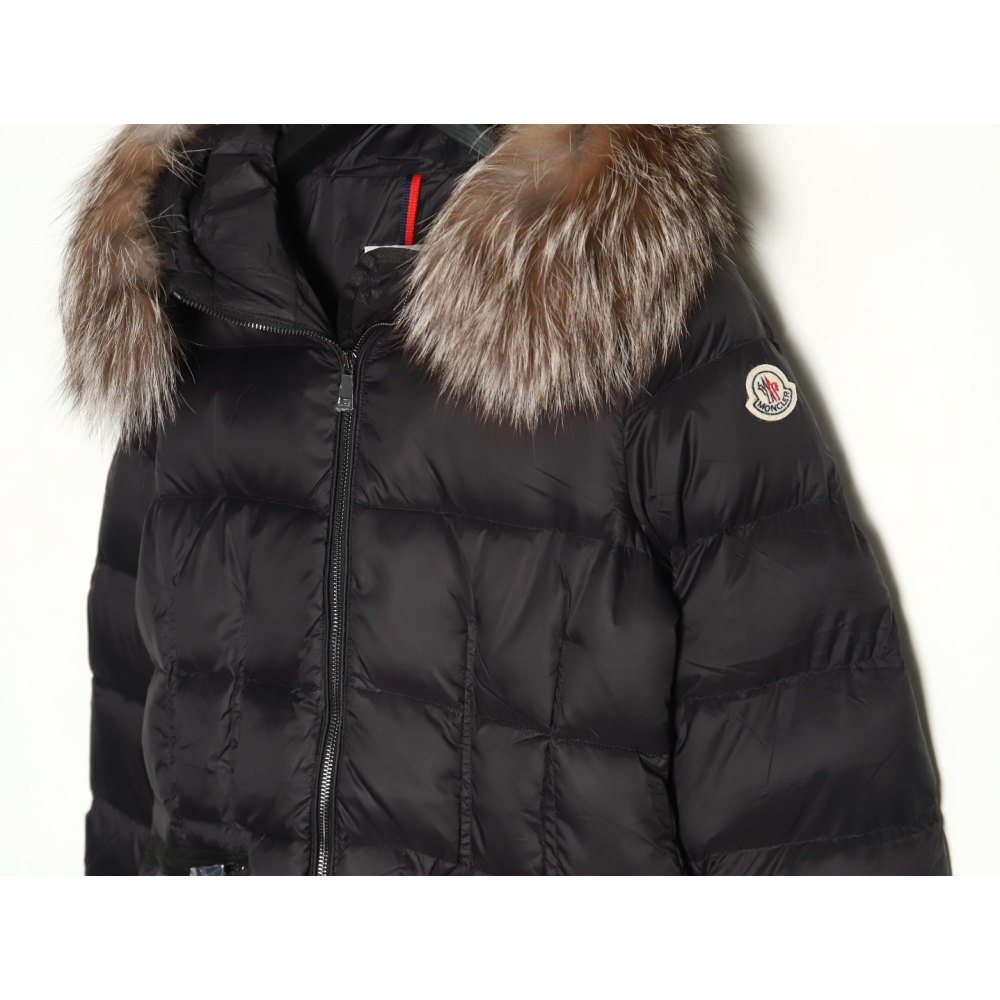DDKicks MONCIER BOEDIC LONG DOWN JACKET Black