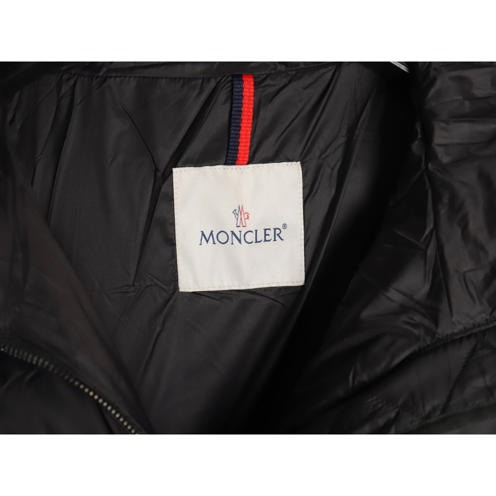 DDKicks MONCIER BOEDIC LONG DOWN JACKET Black