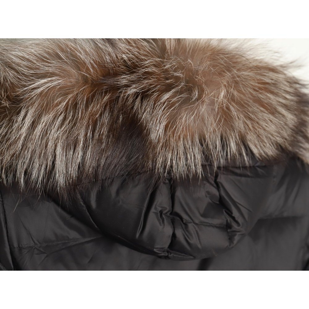 DDKicks MONCIER BOEDIC LONG DOWN JACKET Black