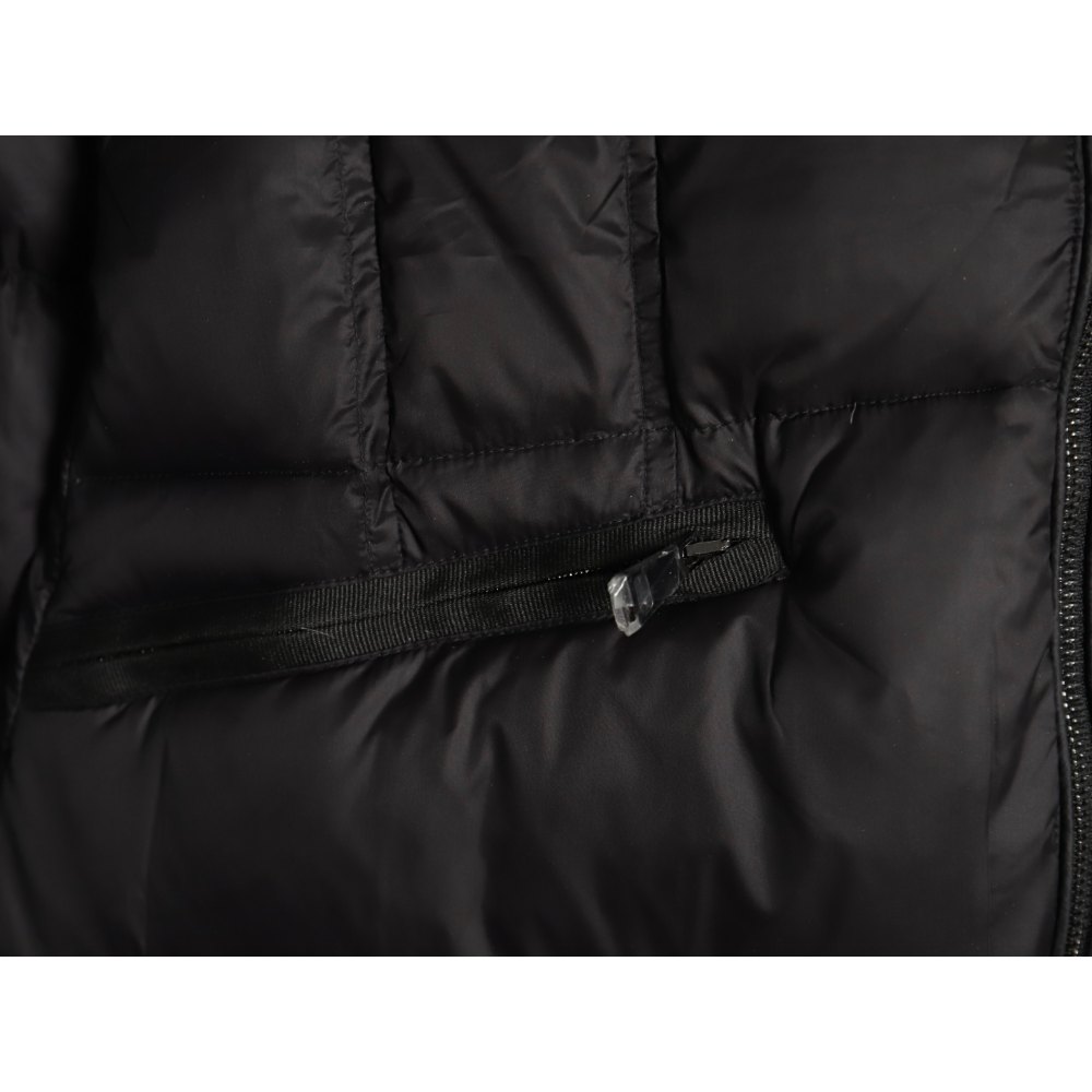 DDKicks MONCIER BOEDIC LONG DOWN JACKET Black