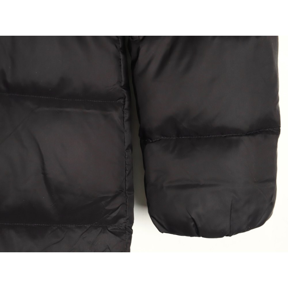DDKicks MONCIER BOEDIC LONG DOWN JACKET Black