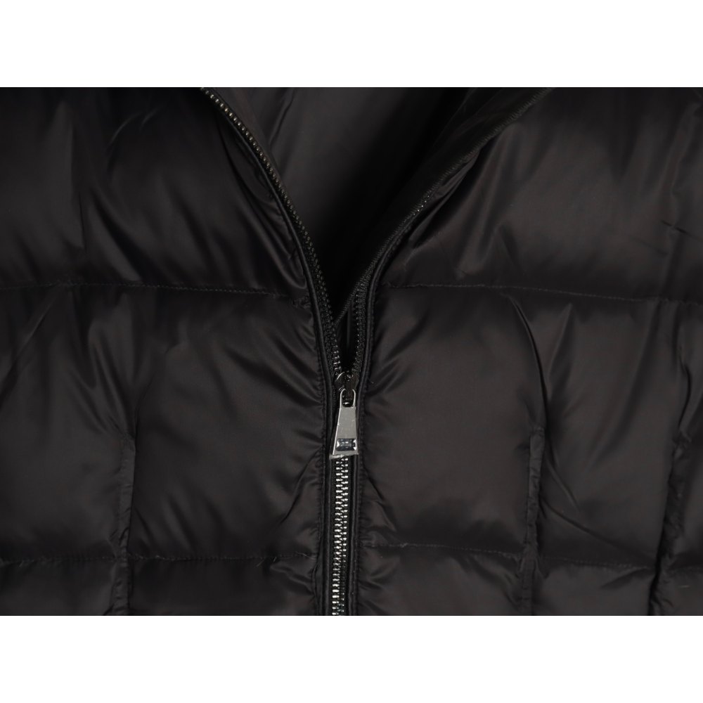 DDKicks MONCIER BOEDIC LONG DOWN JACKET Black