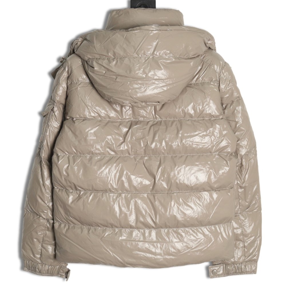 DDKicks Moncler khaki 70th MONCLER MAYA SHORT DOWN JACKET