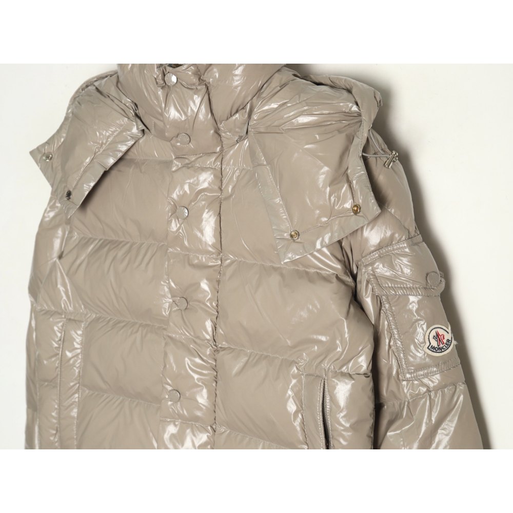 DDKicks Moncler khaki 70th MONCLER MAYA SHORT DOWN JACKET