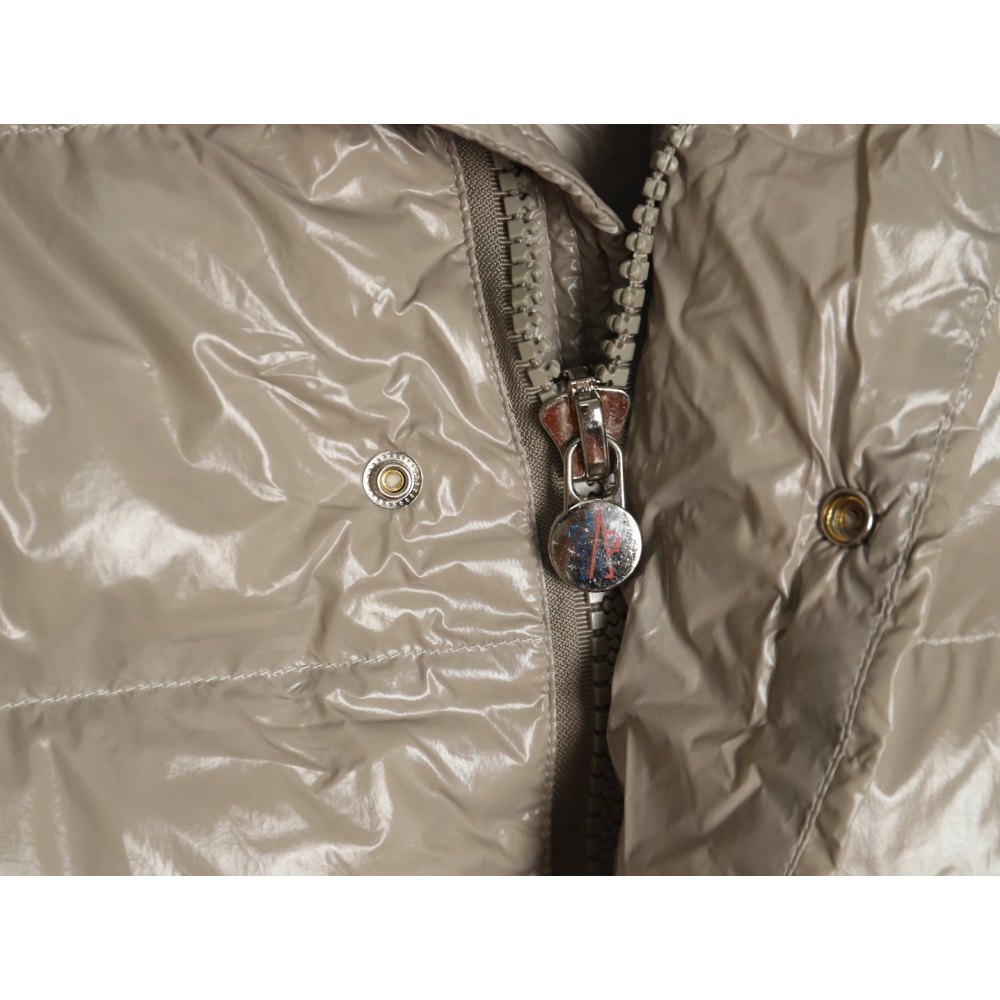 DDKicks Moncler khaki 70th MONCLER MAYA SHORT DOWN JACKET