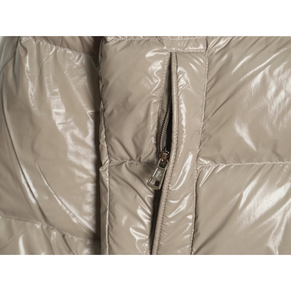 DDKicks Moncler khaki 70th MONCLER MAYA SHORT DOWN JACKET