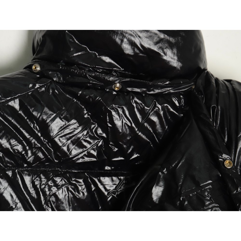 DDKicks Moncler Black 70th MONCLER MAYA SHORT DOWN JACKET