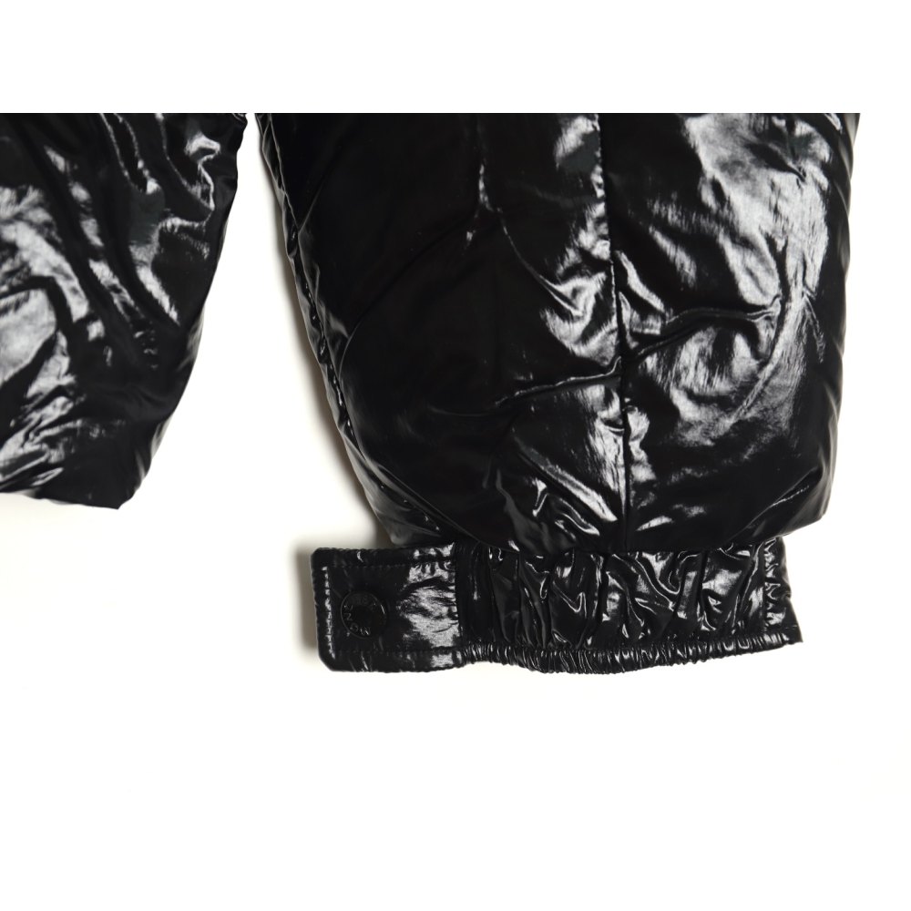 DDKicks Moncler Black 70th MONCLER MAYA SHORT DOWN JACKET