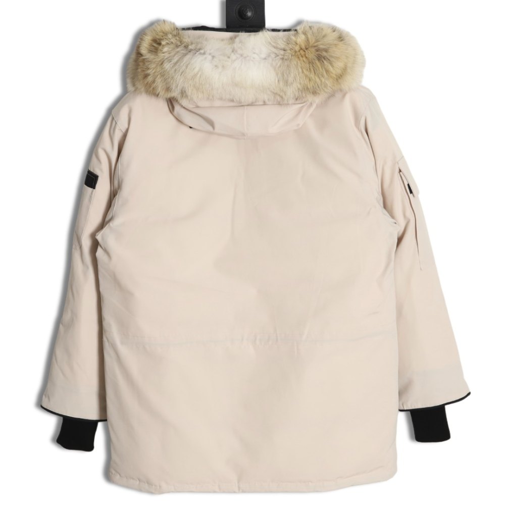 ddkicks Can*a Go*e khaki expedition parka heritage