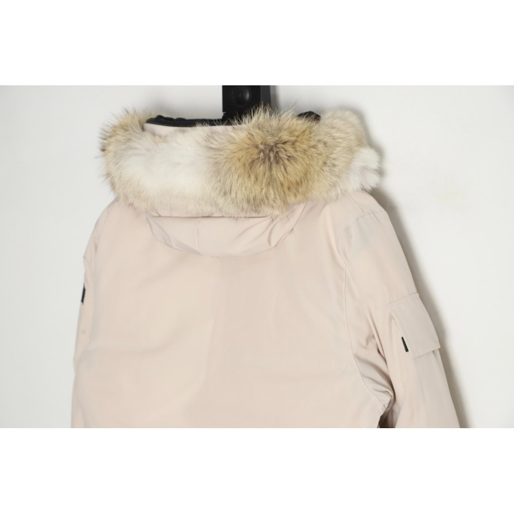 ddkicks Can*a Go*e khaki expedition parka heritage