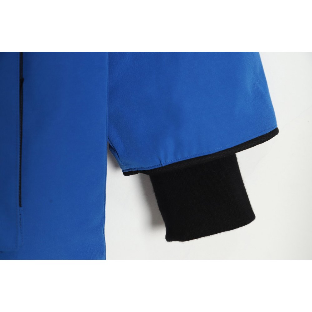 ddkicks Can*a Go*e pbi blue expedition parka heritage