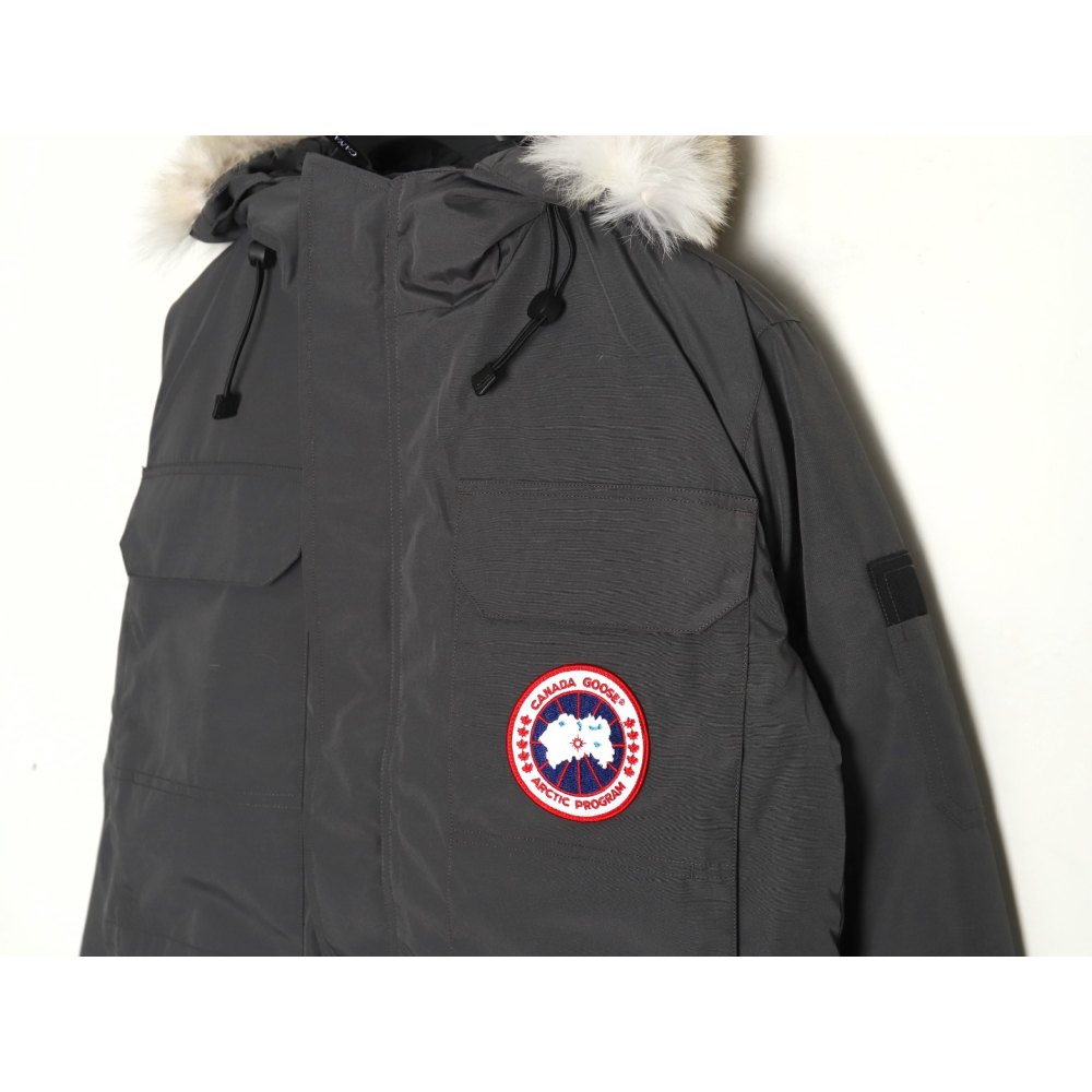 ddkicks Can*a Go*e graphite expedition parka heritage