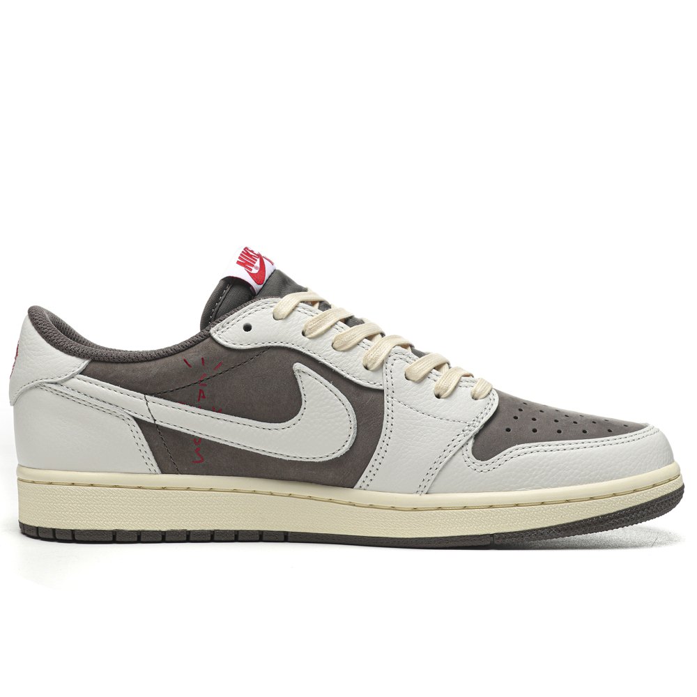 DD Jordan 1 Retro Low OG SP Travis Scott Reverse Mocha